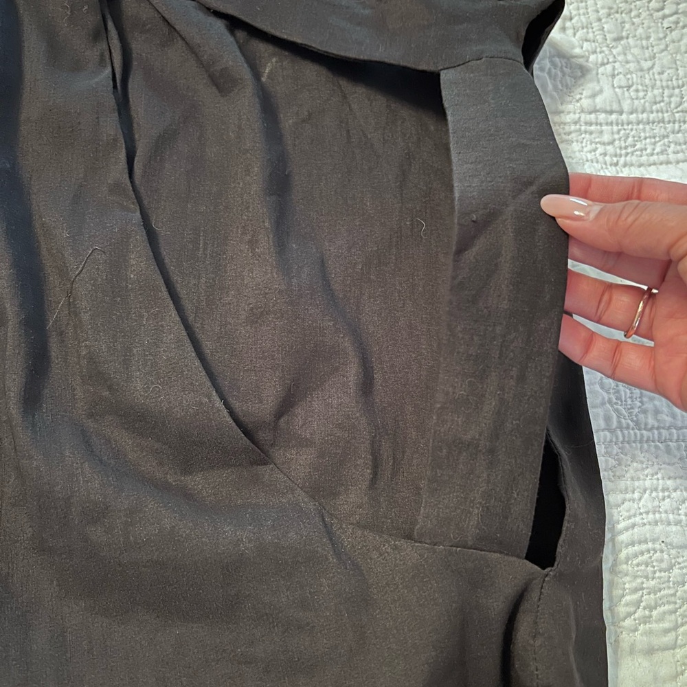 NWT Zara one shoulder top - Picture 3 of 9